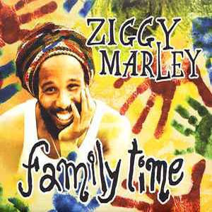 ZIGGY MARLEY - FAMILY TIME (AVEC JUDAH MARLEY)