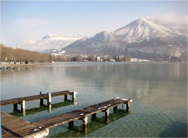 Annecy, ma ville