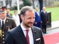 Portrait du Prince Haakon à Riga -