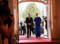 Tallinn -Dîner de gala offert par la Présidence estonienne -