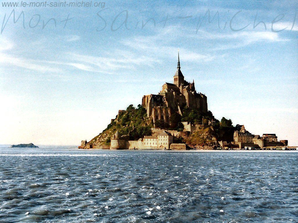 mont saint michel