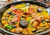 Paella d'ailleurs ( 2/3 )