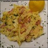 Pâtes à la carbonara