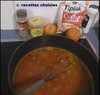 Soupe au pistou  ( 1/2 )