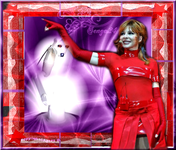 MYLENE FARMER