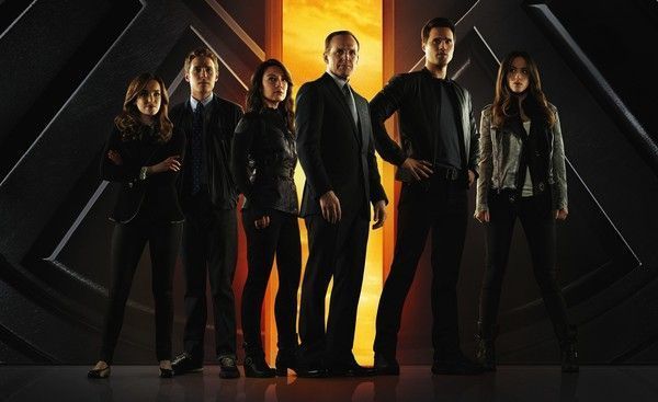 Agents Of Shield-Saison 1-1-2013/14