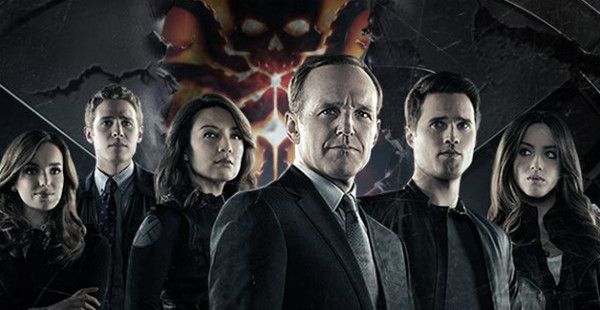 Agents Of SHIELD-Saison 1-3-2013/14