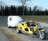 Une mini pour les side car et le Trike