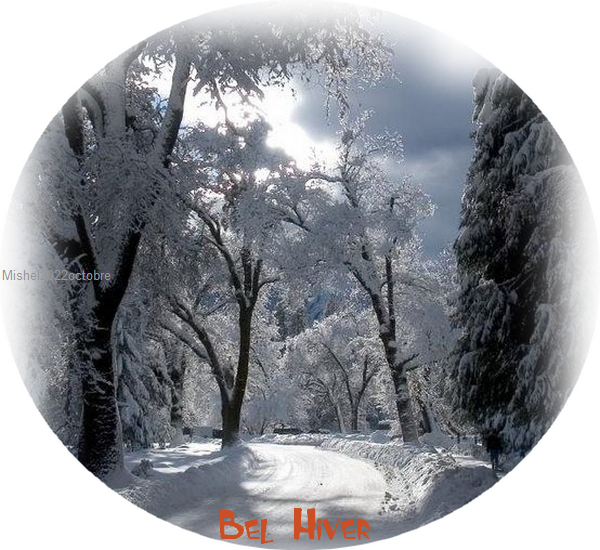 Bel hiver