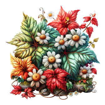 fleur,ai,png flowers,bouquets,illustration,art,psp