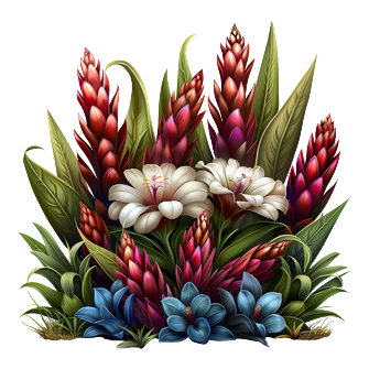 fleur,ai,png flowers,bouquets,illustration,art,psp