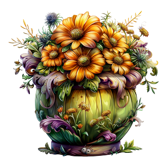 fleur,ai,png flowers,bouquets,illustration,art,psp