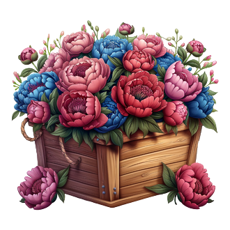 fleur,ai,png flowers,bouquets,illustration,art,psp