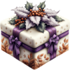 Christmas,gift,clipa rt,decorations,noel, box,png 