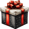 Christmas,gift,clipa rt,decorations,noel, box,png 