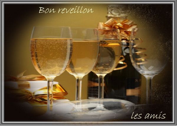 bon reveillon