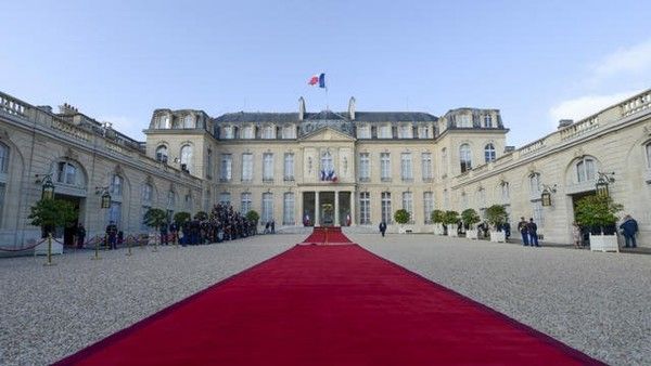 Palais de l'Élysée : combien coûte son fonctionnement ? 