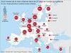 Le coût du travail fait le grand écart en Europe