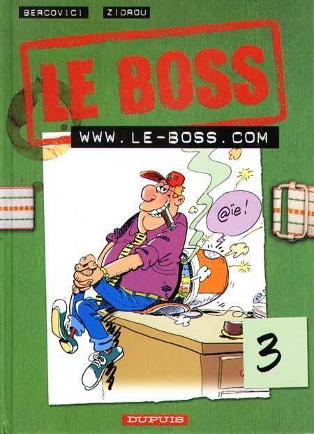 BD LE BOSS