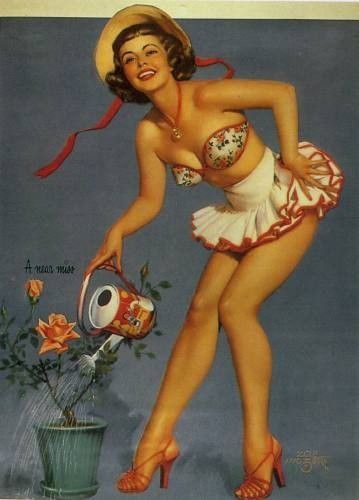 Images de PIN-UP