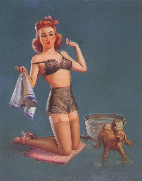 Images de PIN-UP