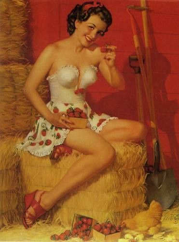 Images de PIN-UP