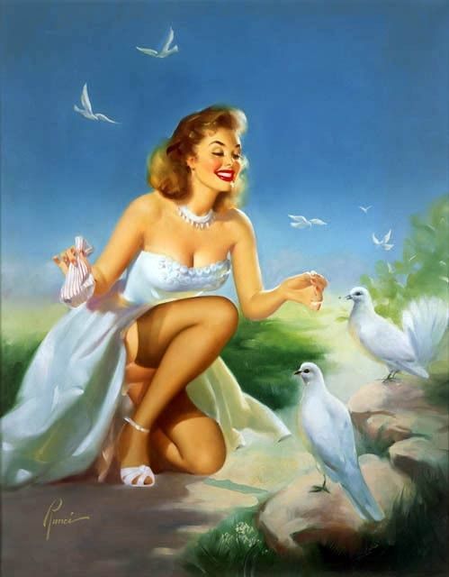 Images de PIN-UP