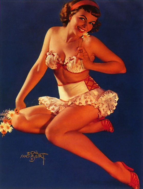 Images de PIN-UP