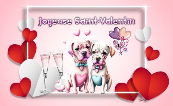 Bonne Saint-Valentin