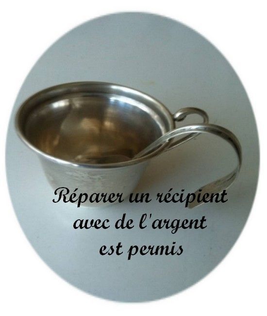 Les récipients  4/4