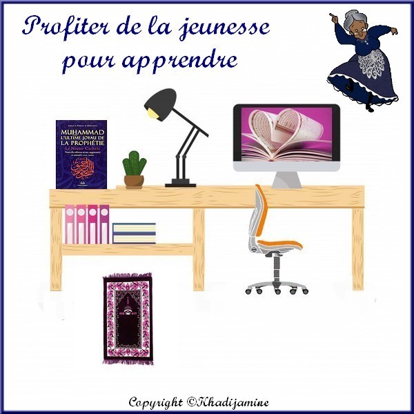 Profiter de la jeunesse pour apprendre