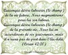 Exégèse de la sourate 42 du verset 20