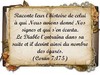 Exégèse de la sourate 7 des versets 175-177 