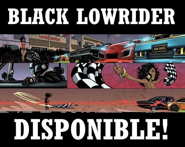 [Black Lowrider],la mixtape:DISPONIBLE! ^_^ 