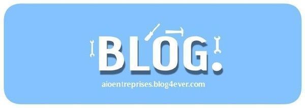 aio entreprises lance son blog! ^_^