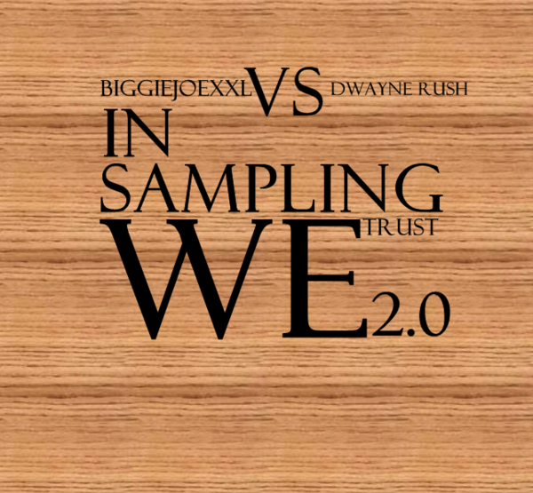 In Sampling We Trust 2! ^_^ 