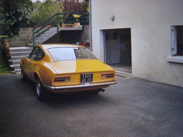 souvenir d'une fiat dino