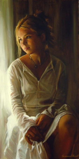 peintures d'EMMANUEL GARANT