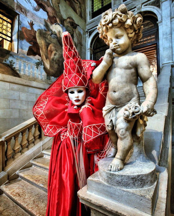 carnaval de venise