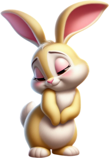 Pâques_lapin png transparent . Easter, bunny clipart ✿ ia