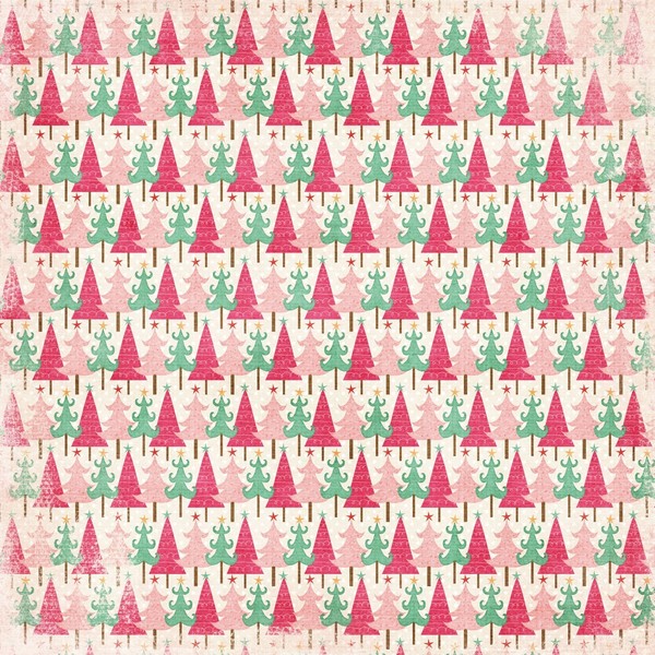 ❄️ Fond pour créa Noël, hiver / Christmas pattern ❄️