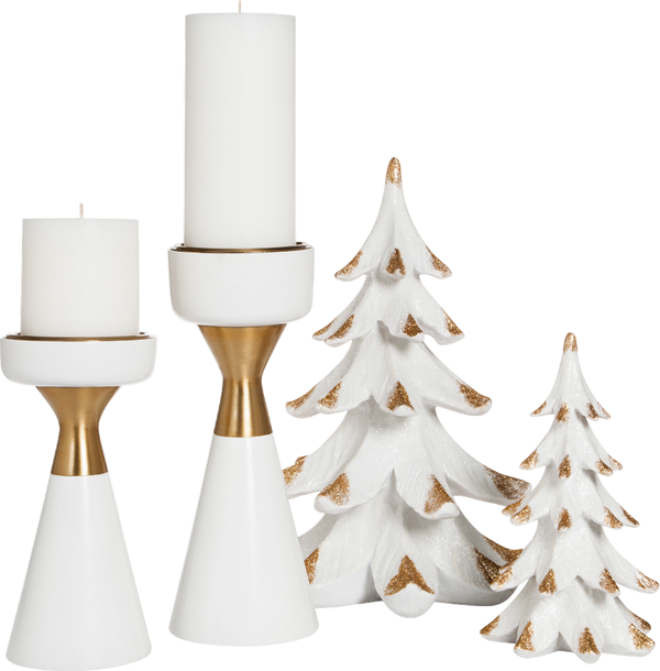 ❄️ Tube Noël, bougies png / Christmas candles png ❄️