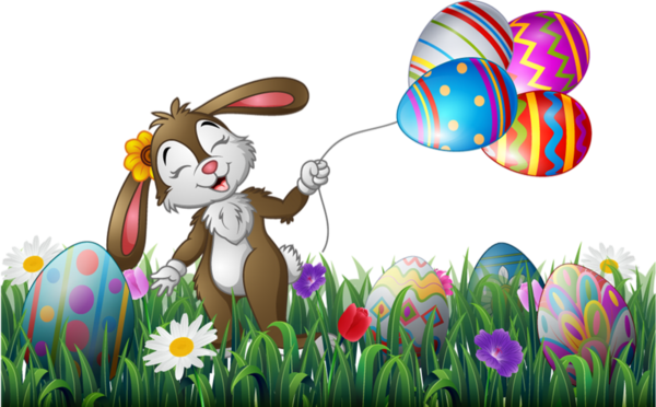 ✿ Tube Pâques, lapin png - Easter rabbit png, bunny ✿