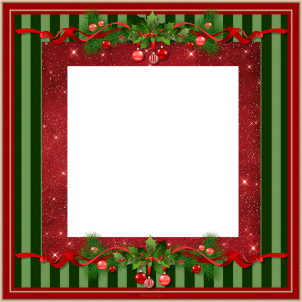 ❄️ Cadre de Noël png, Fêtes . Christmas frame png ❄️