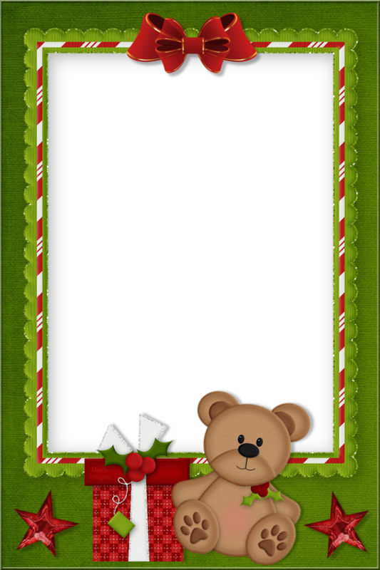 ❄️ Cadre de Noël png - Christmas frame png, phone ❄️