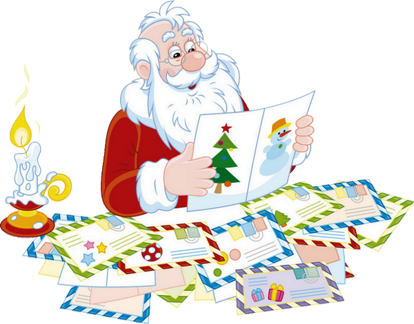 ❄️ Tube Père Noël png . Christmas clipart, Santa png ❄️