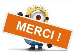 Merci !!!:)♥