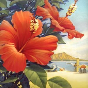 Kerne Erickson Hawaii art