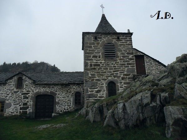 LA CHAPELLE DE GLAVENAS