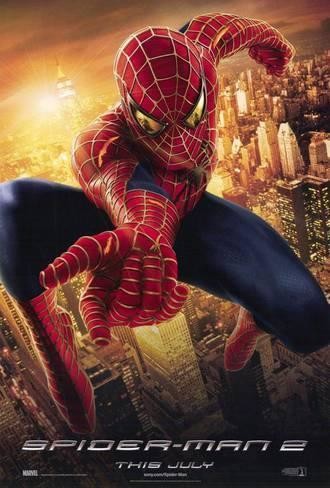 Spider Man 2 (2004)